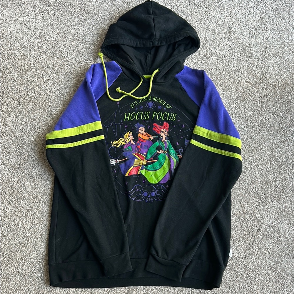 Disney Hocus Pocus Hoodie